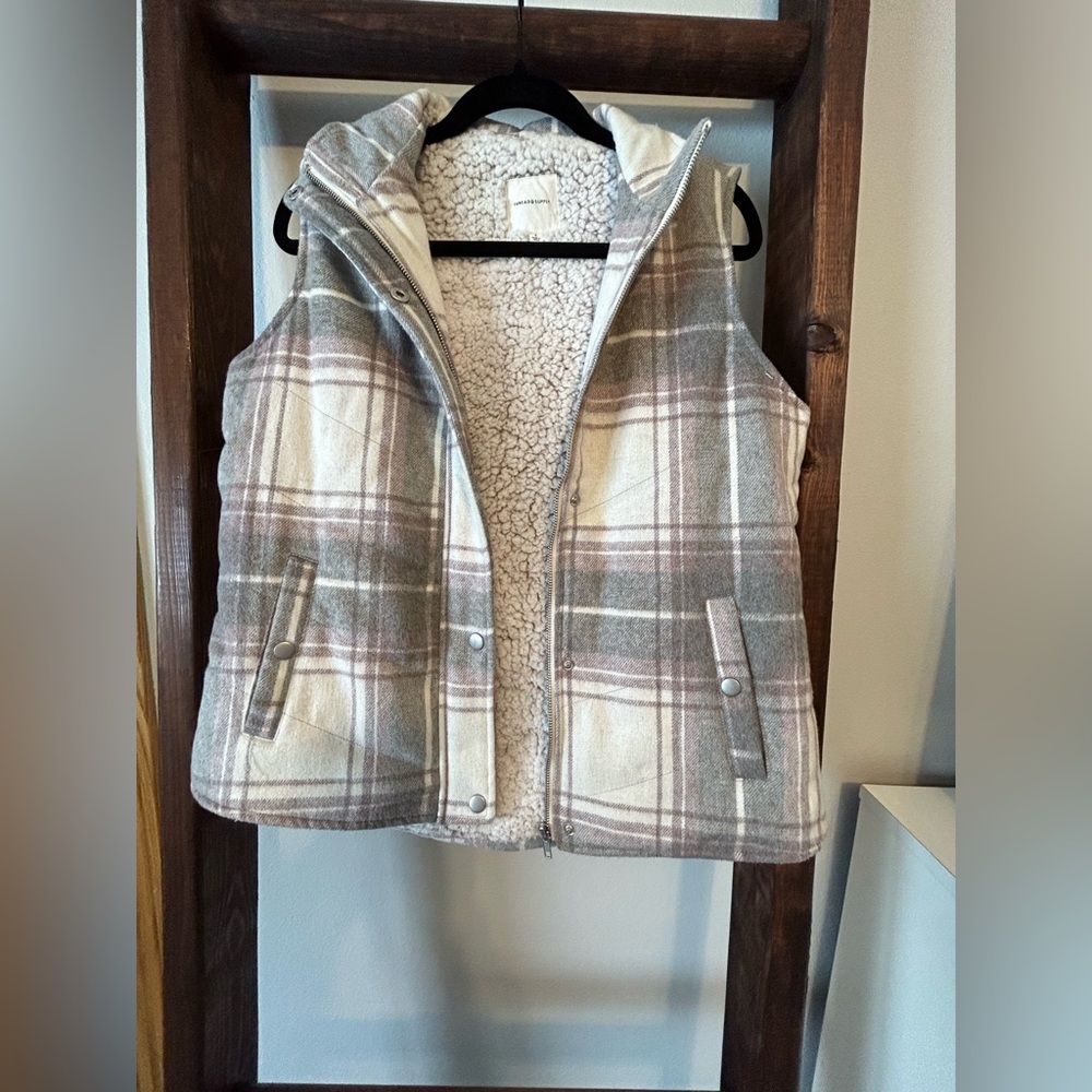 Sherpa vest
